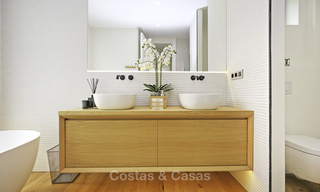 New modern contemporary luxury villa with sea views for sale, Benahavis, Marbella 36605 