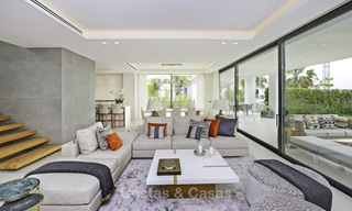 New modern contemporary luxury villa with sea views for sale, Benahavis, Marbella 36612 