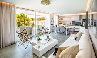 Exclusive new apartments for sale in an upscale golf resort in Benahavis - Marbella. Ready. Last unit - Penthouse! 33206 