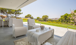 Exclusive new apartments for sale in an upscale golf resort in Benahavis - Marbella. Ready. Last unit - Penthouse! 33211 