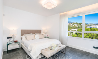 Exclusive new apartments for sale in an upscale golf resort in Benahavis - Marbella. Ready. Last unit - Penthouse! 33225 