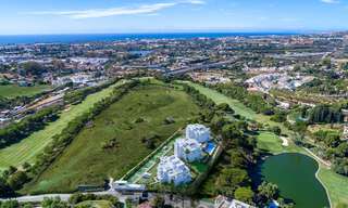 Exclusive new apartments for sale in an upscale golf resort in Benahavis - Marbella. Ready. Last unit - Penthouse! 33237 