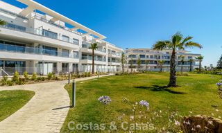 New built modern apartments for sale in a new contemporary development - Mijas, Costa del Sol 780167 