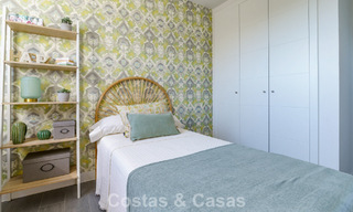 New built modern apartments for sale in a new contemporary development - Mijas, Costa del Sol 780177 