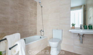 New built modern apartments for sale in a new contemporary development - Mijas, Costa del Sol 780178 
