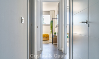 New built modern apartments for sale in a new contemporary development - Mijas, Costa del Sol 780180 