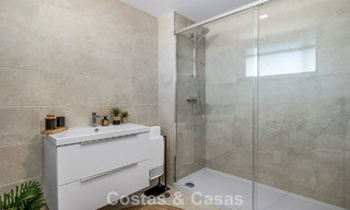 New built modern apartments for sale in a new contemporary development - Mijas, Costa del Sol 780188 