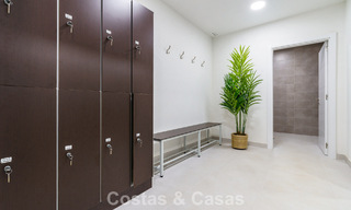 New built modern apartments for sale in a new contemporary development - Mijas, Costa del Sol 780197 