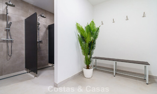 New built modern apartments for sale in a new contemporary development - Mijas, Costa del Sol 780200 