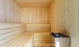 New built modern apartments for sale in a new contemporary development - Mijas, Costa del Sol 780202 