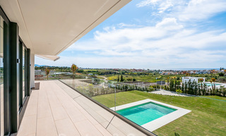 Delightful modern-contemporary villas for sale in a new boutique project between Estepona and Marbella 19703 