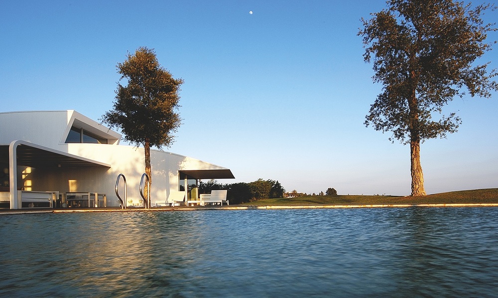 Minimalist modern contemporary designer villa for sale, spectacular sea views, Benalmadena, Costa del Sol 5138