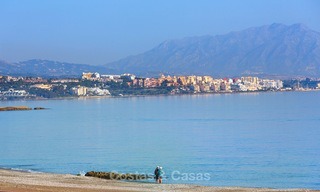 Newly renovated frontline beach apartments for sale, ready to move in, Casares, Costa del Sol 5313 