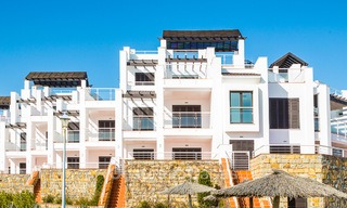 Newly renovated frontline beach apartments for sale, ready to move in, Casares, Costa del Sol 5316 