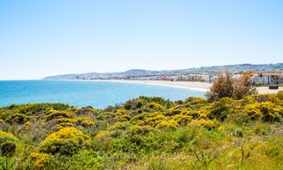 Newly renovated frontline beach apartments for sale, ready to move in, Casares, Costa del Sol 5462 