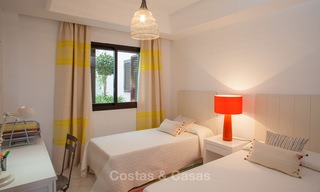 Newly renovated frontline beach apartments for sale, ready to move in, Casares, Costa del Sol 5352 
