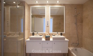 Newly renovated frontline beach apartments for sale, ready to move in, Casares, Costa del Sol 5354 