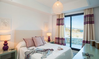 Newly renovated frontline beach apartments for sale, ready to move in, Casares, Costa del Sol 5355 