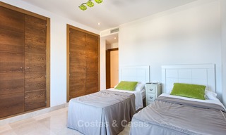 Spacious and attractive renovated villa with sea views for sale, La Duquesa, Manilva, Costa del Sol 5551 