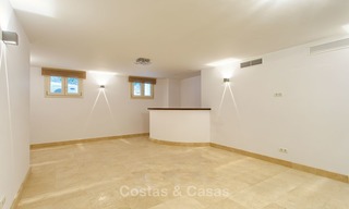 Spacious and attractive renovated villa with sea views for sale, La Duquesa, Manilva, Costa del Sol 5564 