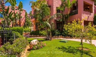 Spacious beachside penthouse apartment for sale, in a luxurious complex, Elviria, Marbella 6010 