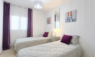 Cosy and bright apartment for sale, recently renovated, Nueva Andalucía, Marbella 6031 