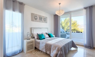 Cosy and bright apartment for sale, recently renovated, Nueva Andalucía, Marbella 6038 
