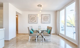 Cosy and bright apartment for sale, recently renovated, Nueva Andalucía, Marbella 6048 