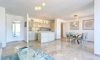 Cosy and bright apartment for sale, recently renovated, Nueva Andalucía, Marbella 6049 