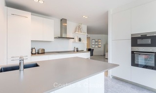 Exquisite and spacious luxury apartment for sale, Marina Puente Romano, Golden Mile, Marbella 6237 