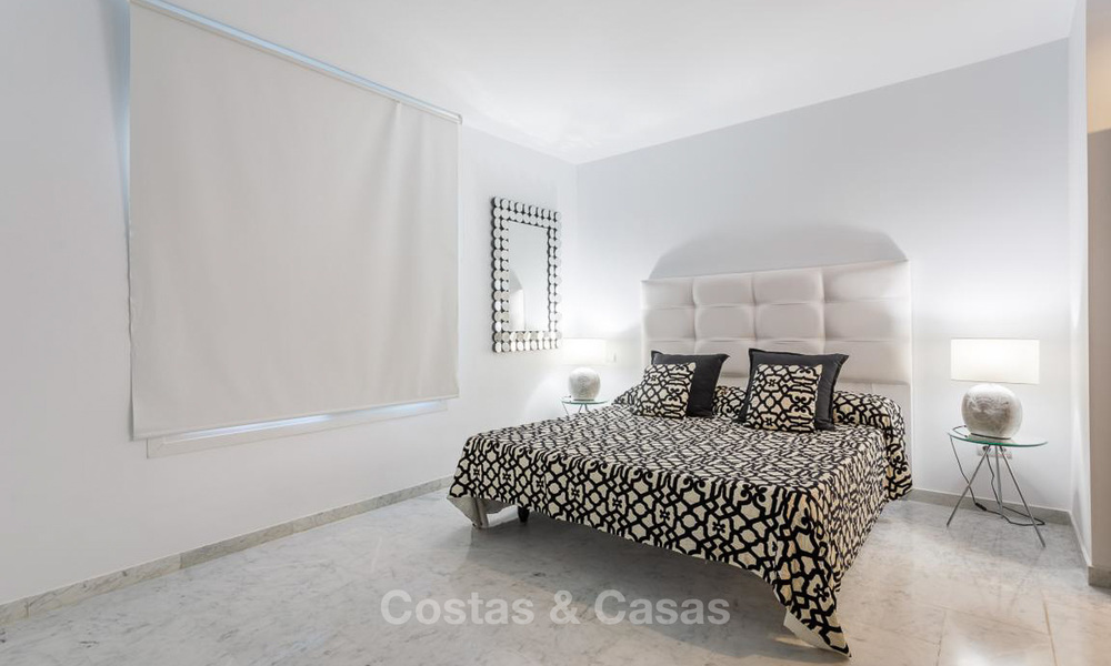 Exquisite and spacious luxury apartment for sale, Marina Puente Romano, Golden Mile, Marbella 6245
