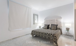 Exquisite and spacious luxury apartment for sale, Marina Puente Romano, Golden Mile, Marbella 6245 