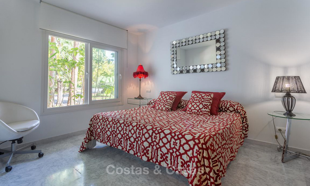 Exquisite and spacious luxury apartment for sale, Marina Puente Romano, Golden Mile, Marbella 6248