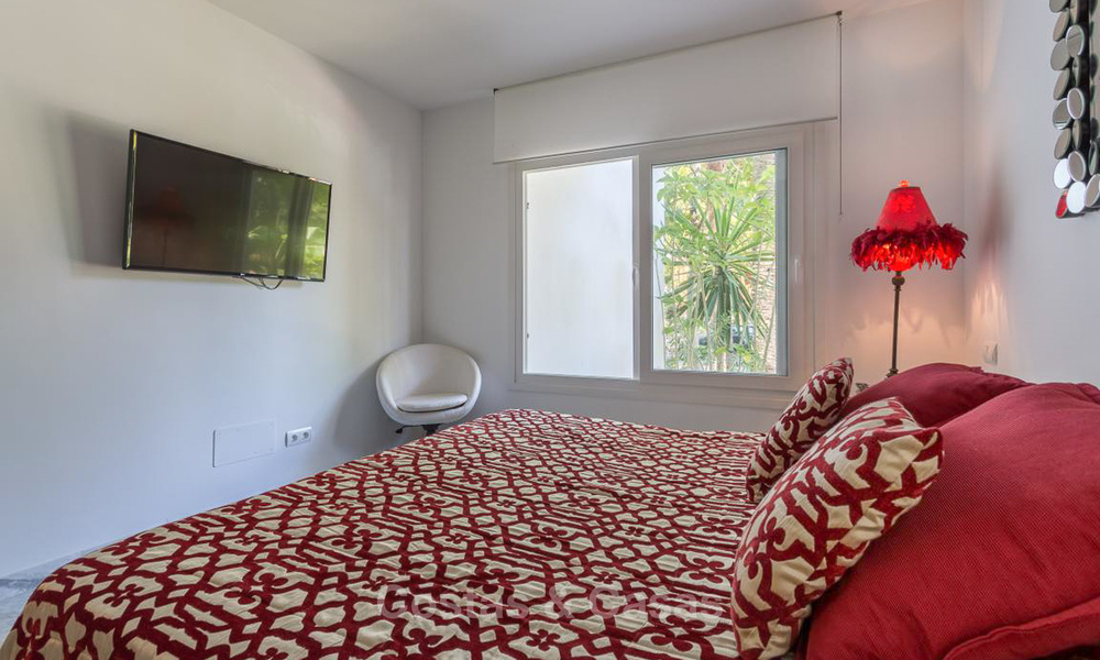 Exquisite and spacious luxury apartment for sale, Marina Puente Romano, Golden Mile, Marbella 6249