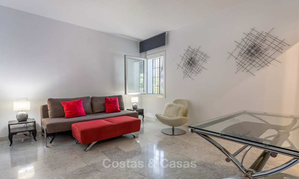 Exquisite and spacious luxury apartment for sale, Marina Puente Romano, Golden Mile, Marbella 6251