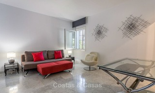 Exquisite and spacious luxury apartment for sale, Marina Puente Romano, Golden Mile, Marbella 6251 