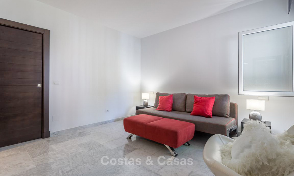 Exquisite and spacious luxury apartment for sale, Marina Puente Romano, Golden Mile, Marbella 6252