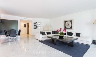 Exquisite and spacious luxury apartment for sale, Marina Puente Romano, Golden Mile, Marbella 6263 