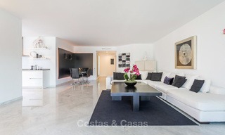 Exquisite and spacious luxury apartment for sale, Marina Puente Romano, Golden Mile, Marbella 6264 