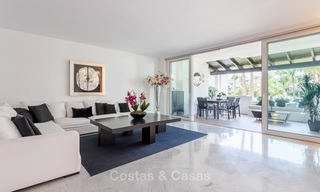 Exquisite and spacious luxury apartment for sale, Marina Puente Romano, Golden Mile, Marbella 6265 