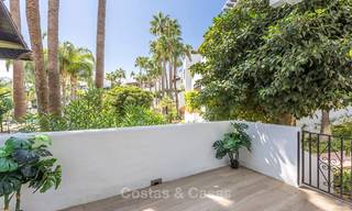 Exquisite and spacious luxury apartment for sale, Marina Puente Romano, Golden Mile, Marbella 6269 