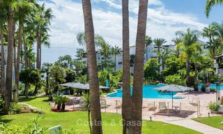 Exquisite and spacious luxury apartment for sale, Marina Puente Romano, Golden Mile, Marbella 6273 