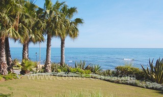 Exquisite and spacious luxury apartment for sale, Marina Puente Romano, Golden Mile, Marbella 9667 