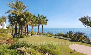 Exquisite and spacious luxury apartment for sale, Marina Puente Romano, Golden Mile, Marbella 9665 