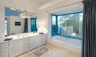 Majestic luxury villa in rural settings for sale, with amazing panoramic sea and mountain views, Benahavis - Marbella 6344 