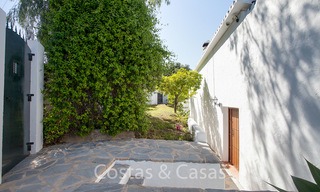 Cosy rustic villa in the countryside for sale, with gorgeous mountain views, Estepona East - Marbella 6408 