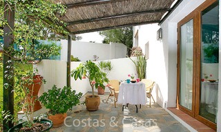 Cosy rustic villa in the countryside for sale, with gorgeous mountain views, Estepona East - Marbella 6412 