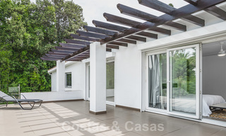 Gorgeous renovated villa for sale in the heart of Nueva Andalucía’s Golf Valley - Marbella 26629 