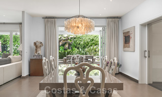 Gorgeous renovated villa for sale in the heart of Nueva Andalucía’s Golf Valley - Marbella 26633 