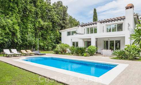 Gorgeous renovated villa for sale in the heart of Nueva Andalucía’s Golf Valley - Marbella 26636